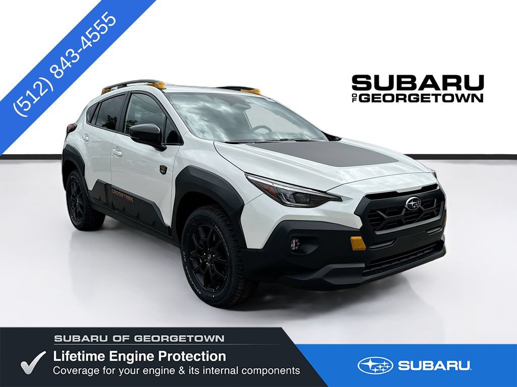 New 2026 Subaru Crosstrek 2.5i Wilderness w/ Crosstrek Mirror Package AWD/4WD video 1