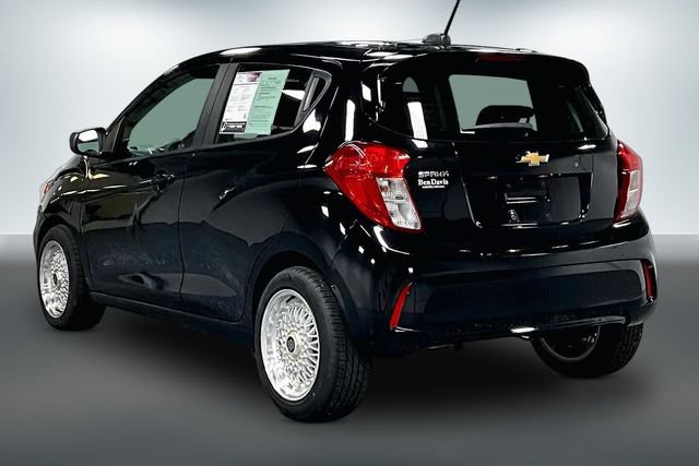 Used 2020 Chevrolet Spark LS FWD image 5
