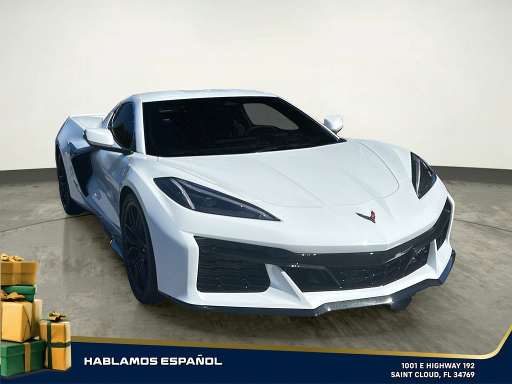 Used 2026 Chevrolet Corvette Z06 w/ Battery Protection Package image 7