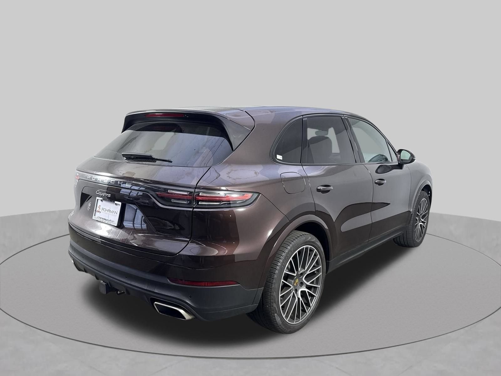 Used 2019 Porsche Cayenne AWD/4WD image 35