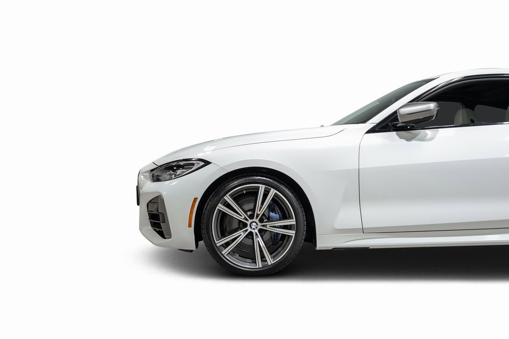 Used 2023 BMW 440i xDrive Coupe w/ Premium Package image 29