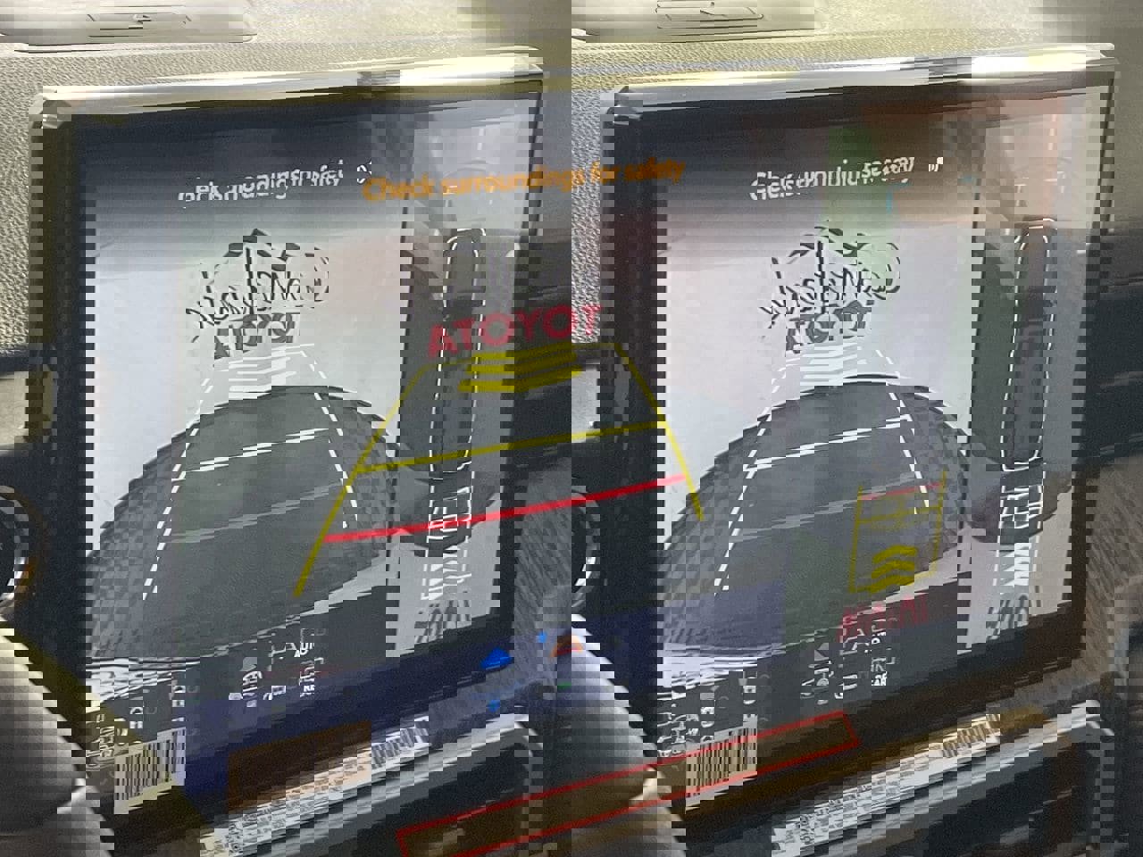 New 2026 Toyota 4Runner Platinum image 17