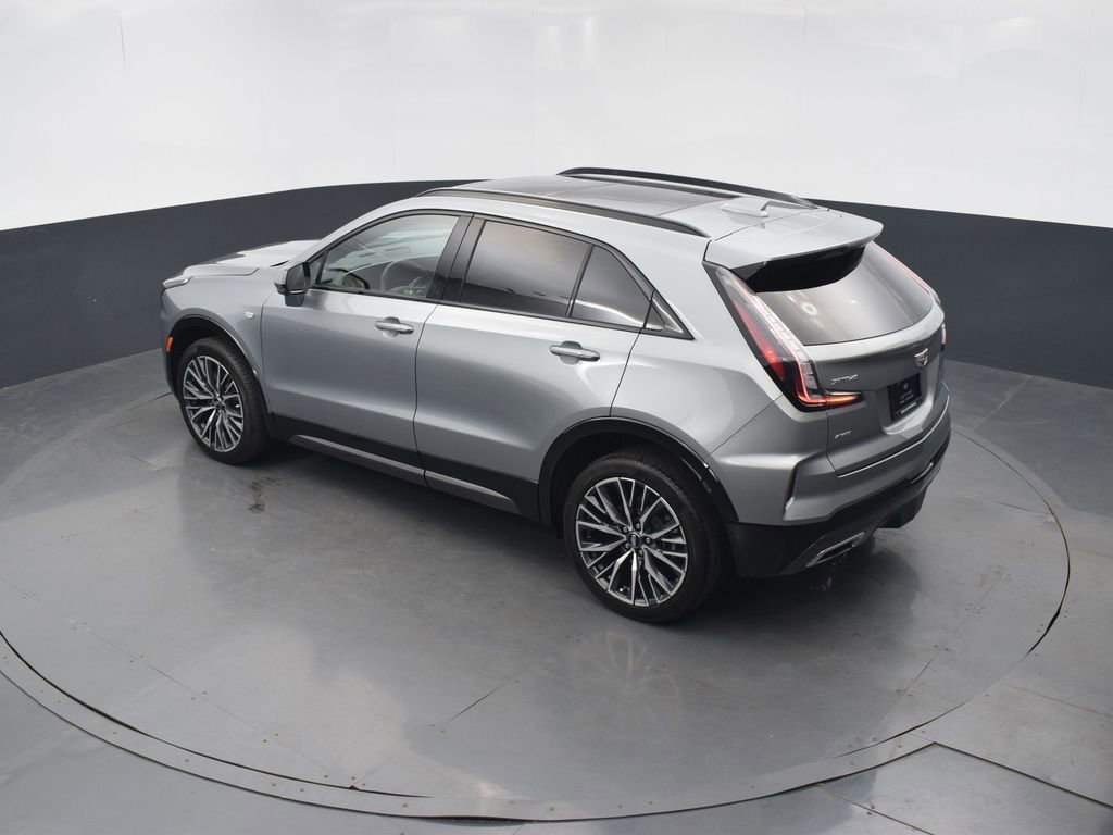 Certified 2024 Cadillac XT4 Sport AWD/4WD image 39