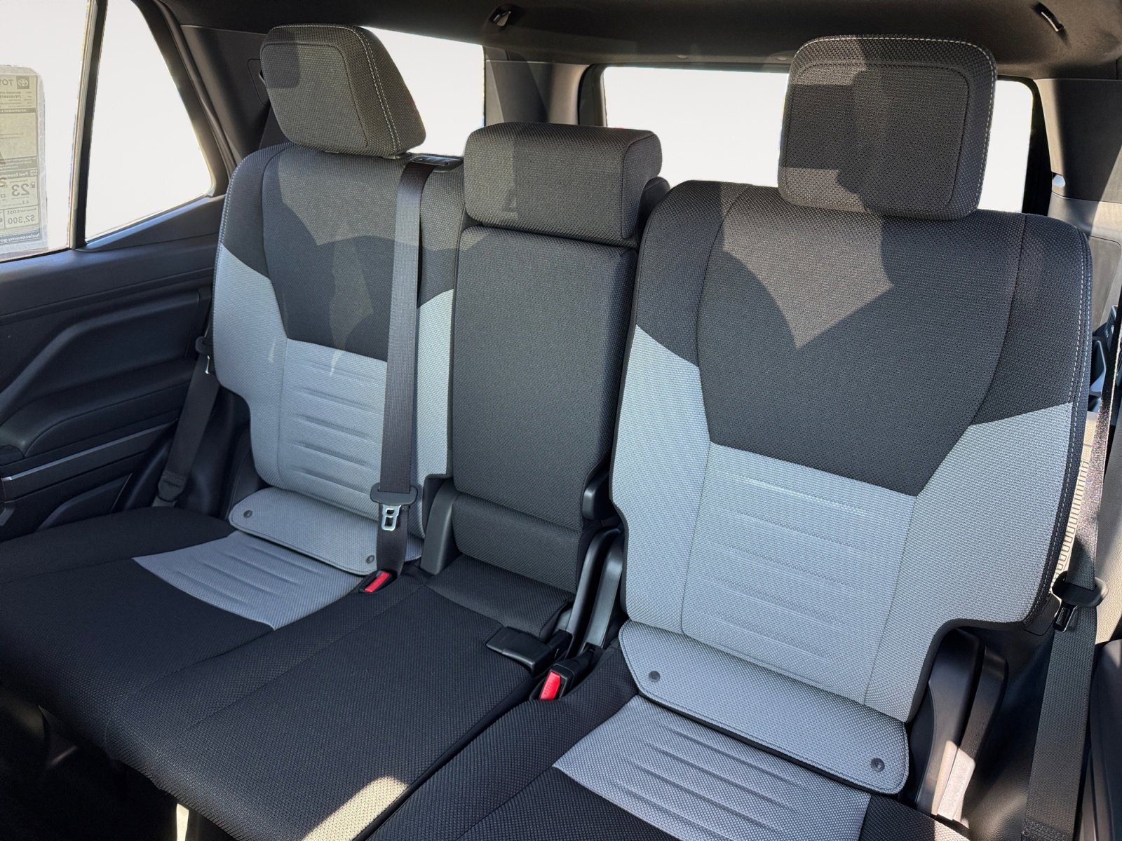 New 2025 Toyota 4Runner TRD Off-Road image 16