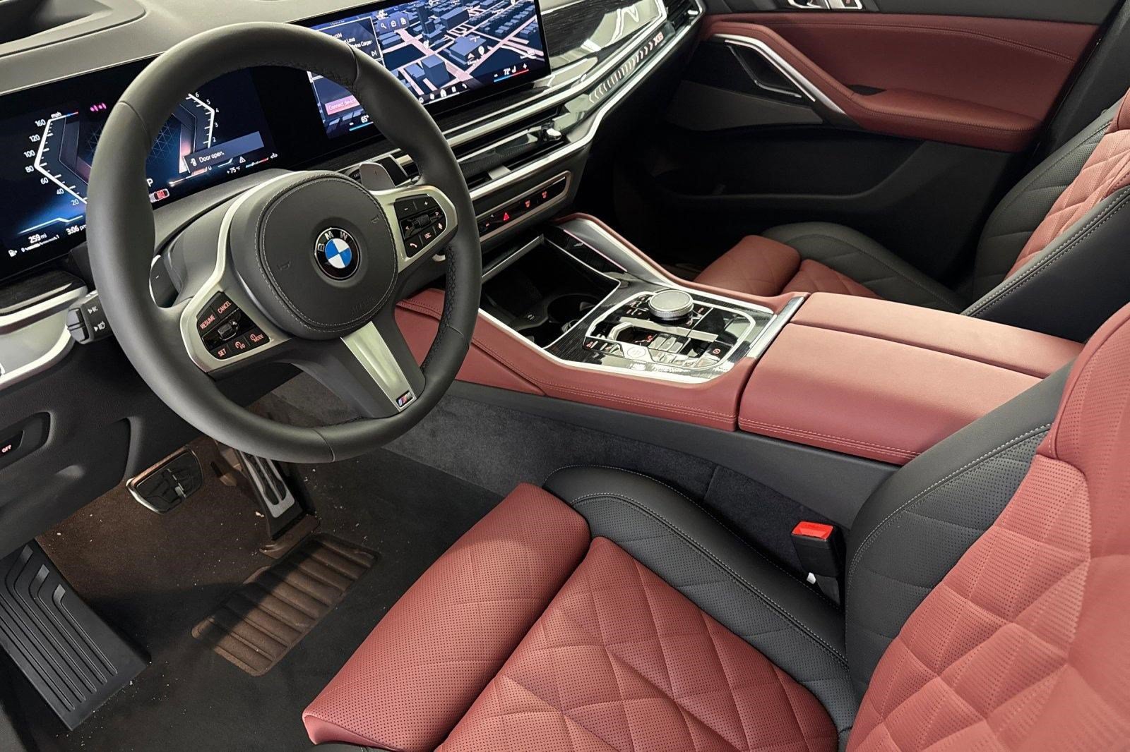 New 2026 BMW X6 xDrive40i AWD/4WD image 4