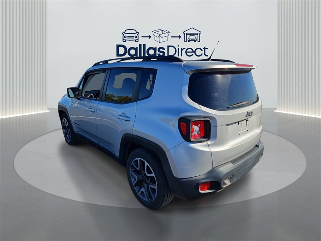 Used 2015 Jeep Renegade Latitude w/ Popular Equipment Group image 7