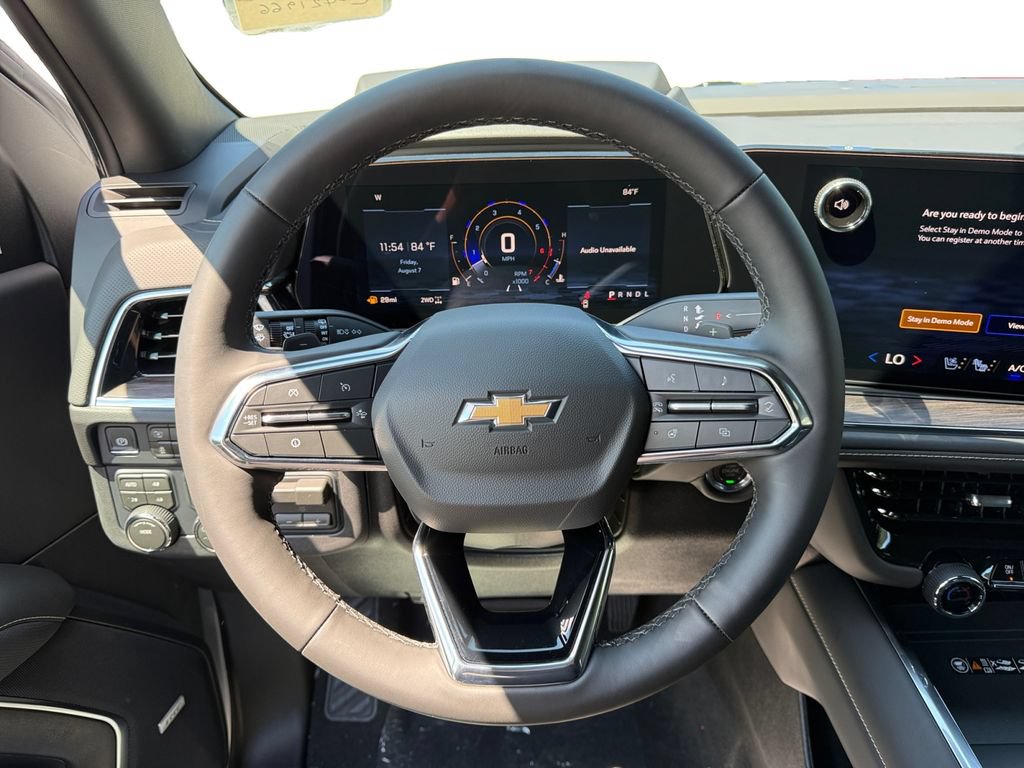 New 2026 Chevrolet Tahoe Premier AWD/4WD image 12