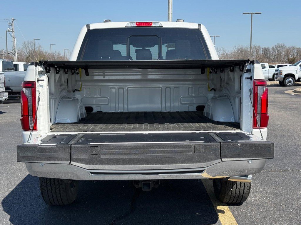 Used 2025 Ford F150 Lariat w/ Equipment Group 502A High AWD/4WD image 6