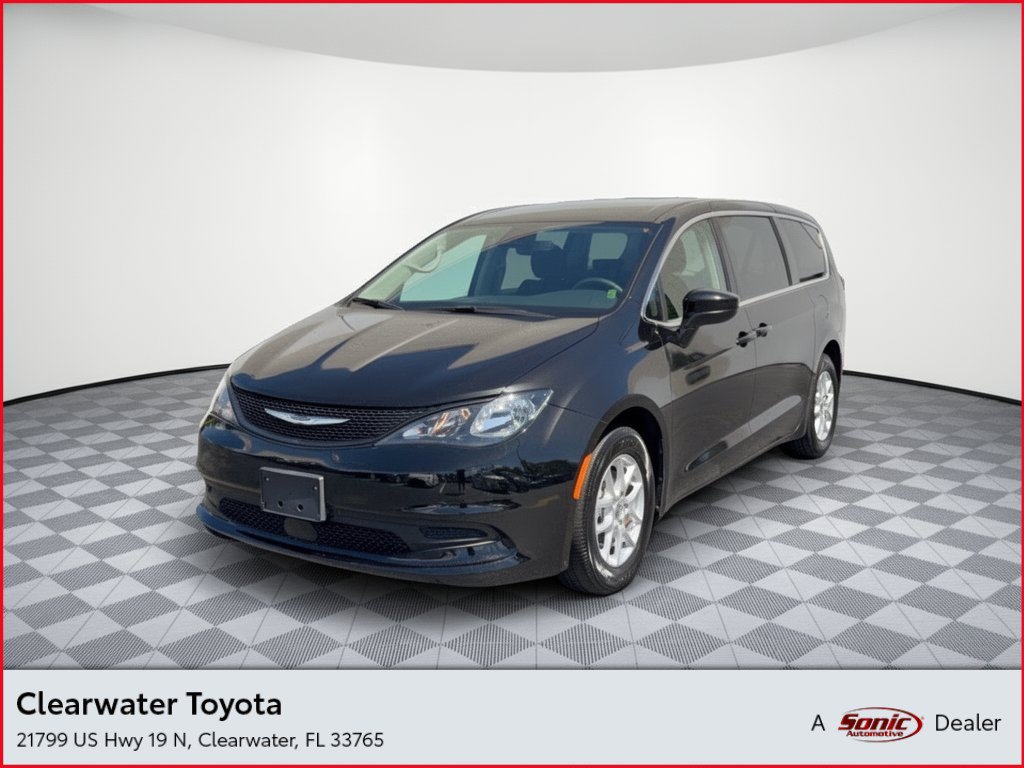 Used 2023 Chrysler Voyager LX
