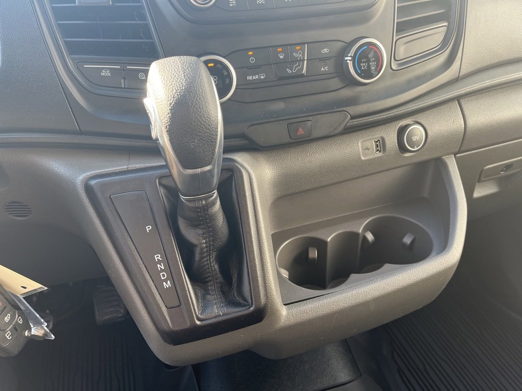 Certified 2022 Ford Transit 250 Low Roof w/ Exterior Upgrade Package image 12