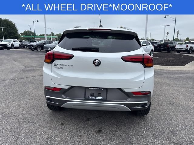 Used 2023 Buick Encore GX Essence w/ Experience Buick Package AWD/4WD image 10