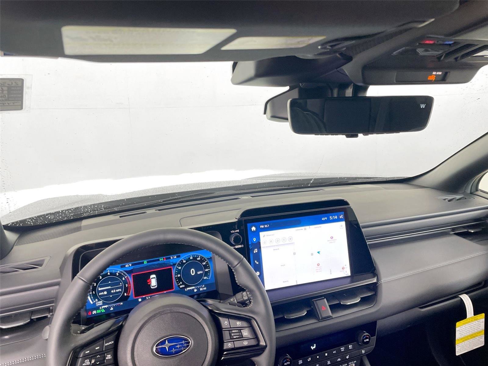 New 2026 Subaru Outback Touring XT AWD/4WD image 32