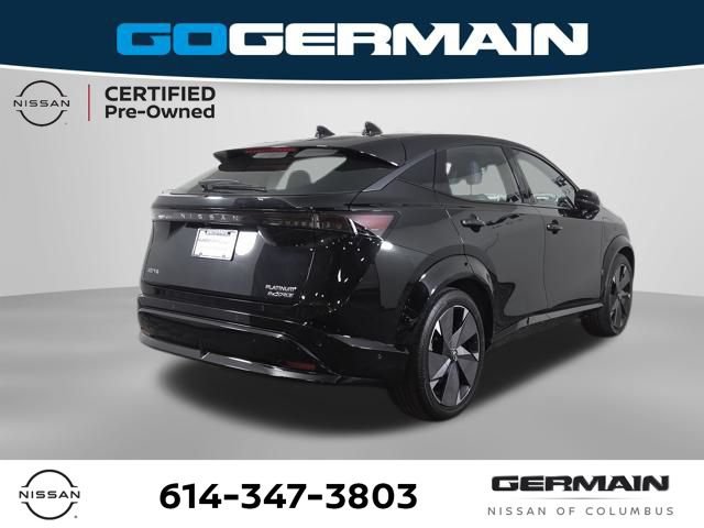 Certified 2024 Nissan Ariya AWD image 6