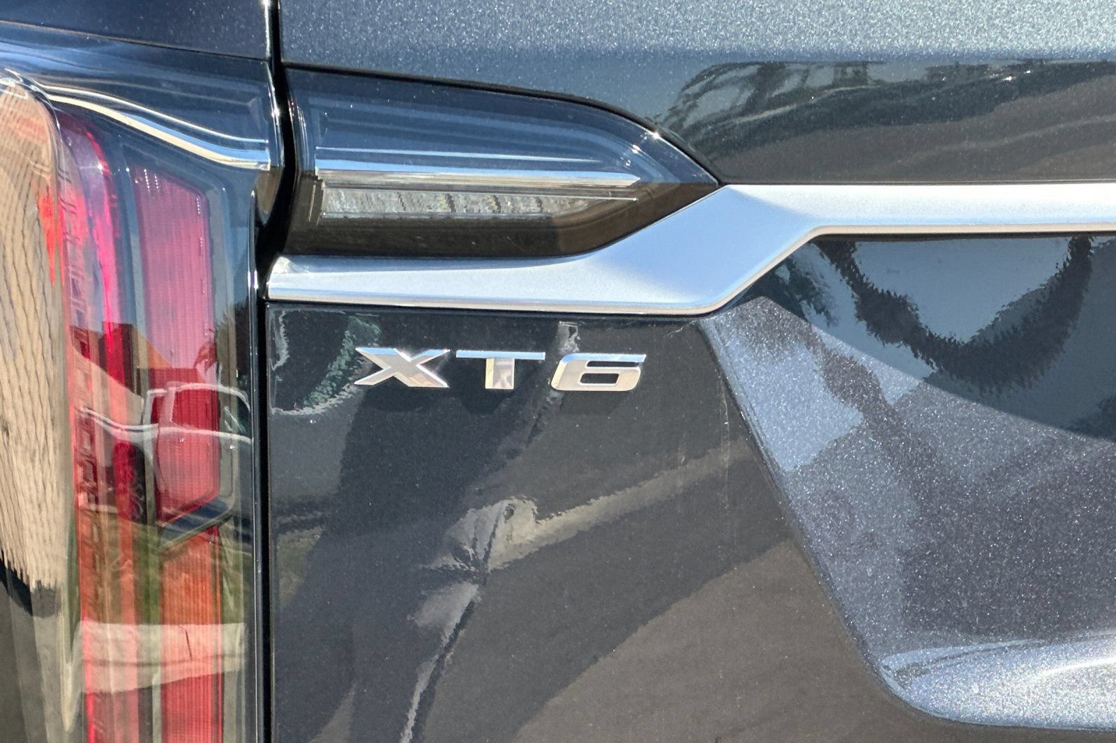Certified 2021 Cadillac XT6 Sport AWD/4WD image 29
