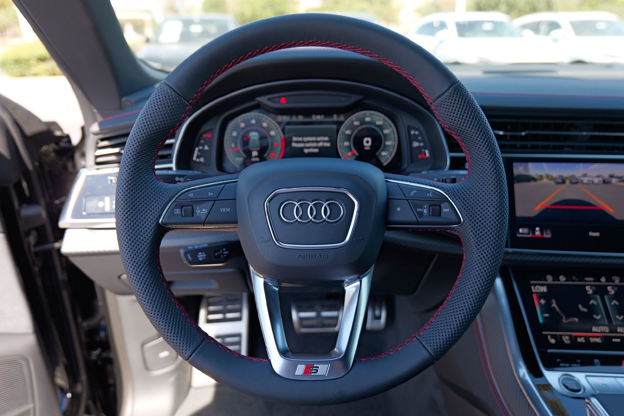 New 2026 Audi Q8 Prestige image 8