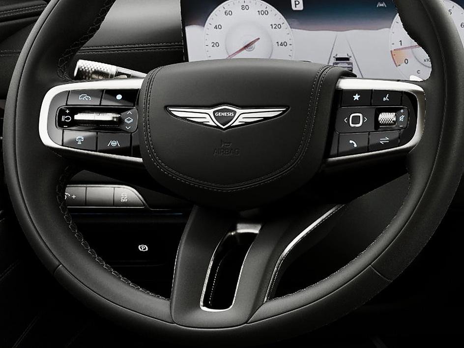 New 2026 Genesis GV80 2.5T Prestige AWD/4WD image 14