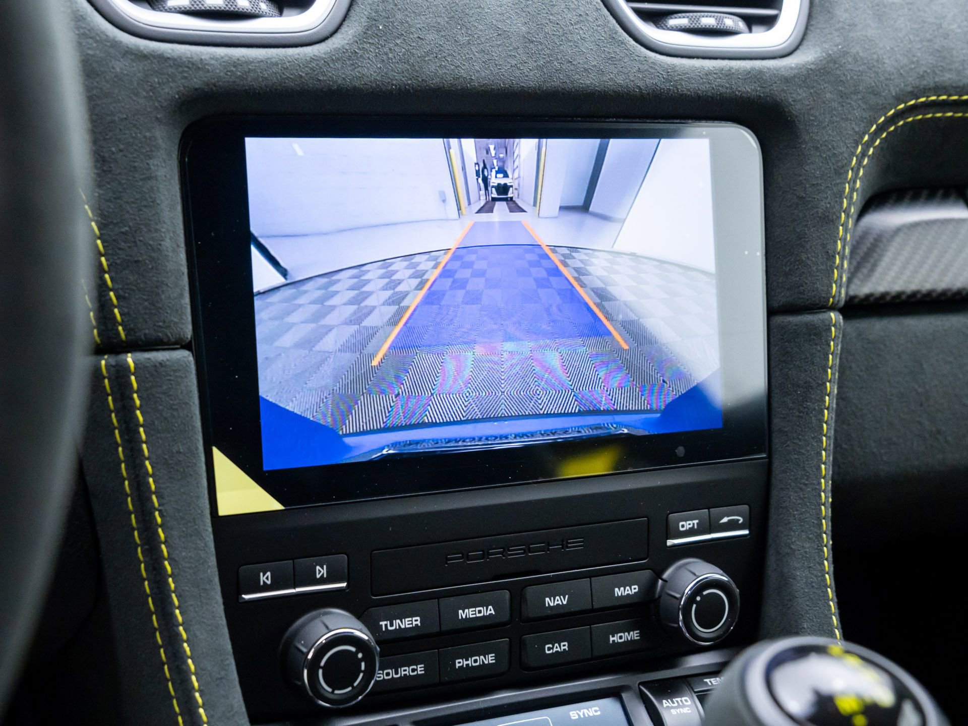 Certified 2025 Porsche 718 Boxster Spyder RS image 23