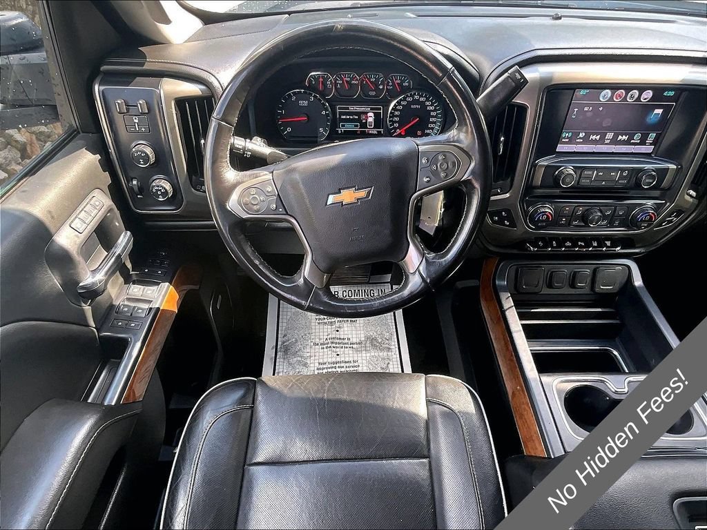 Used 2019 Chevrolet Silverado 2500 High Country w/ Duramax Plus Package AWD/4WD image 5