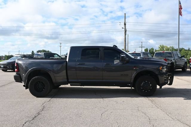 Used 2024 RAM 3500 Limited AWD/4WD image 7