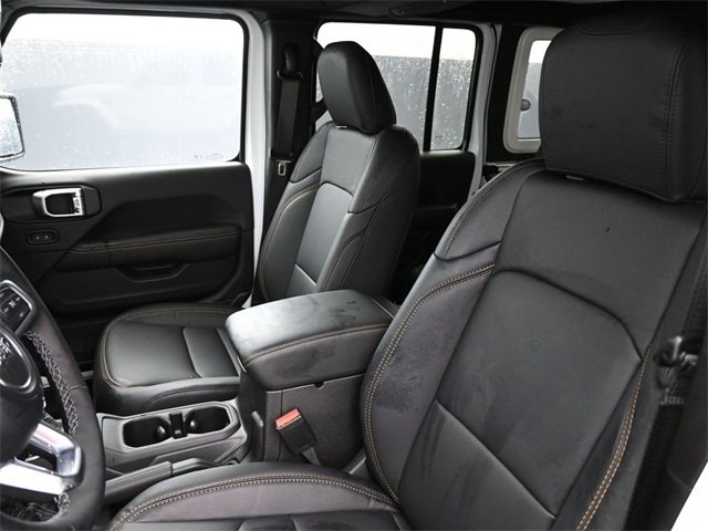 New 2026 Jeep Wrangler Sahara image 13