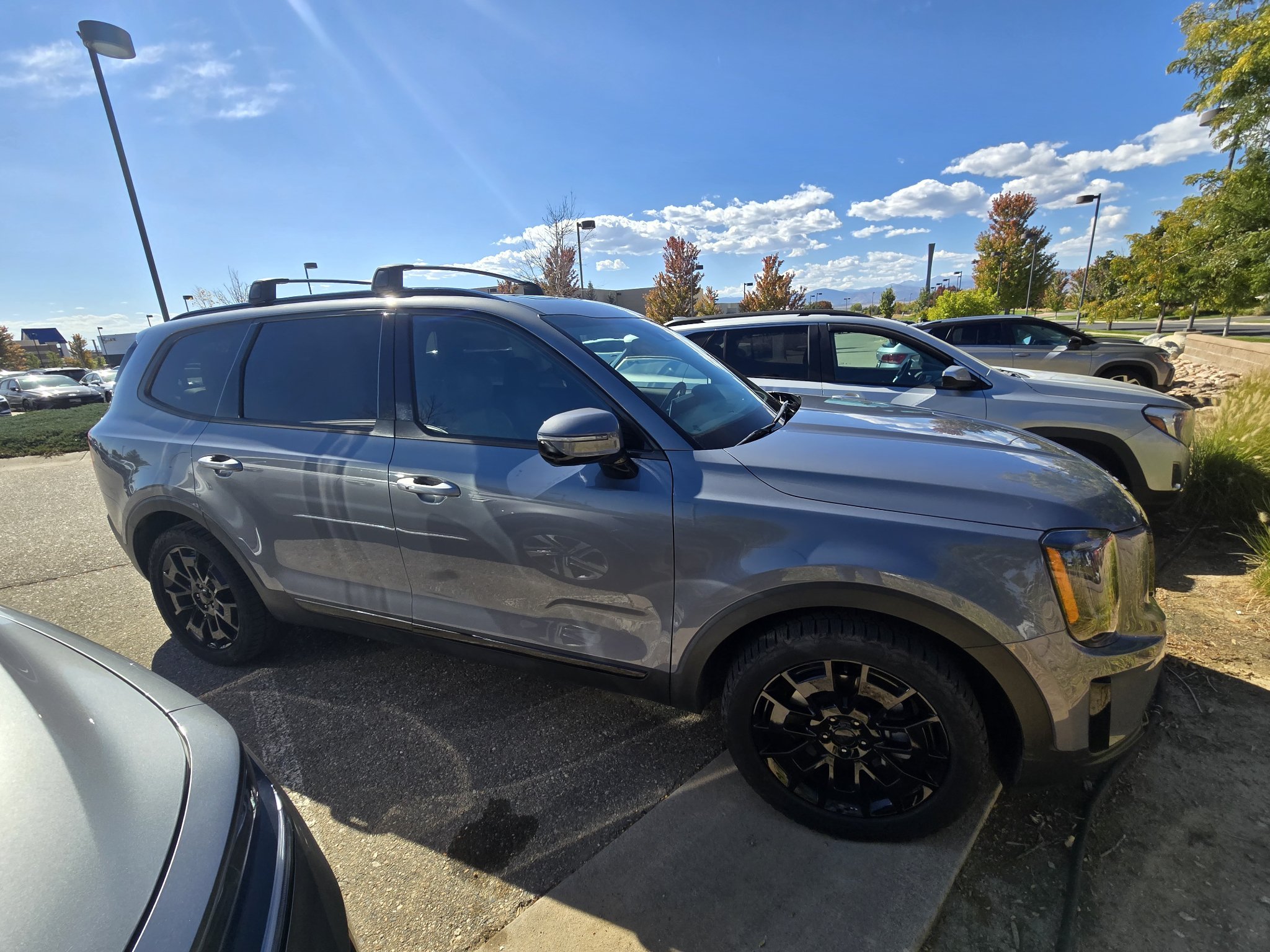 Used 2021 Kia Telluride SX w/ SX Prestige Package AWD/4WD image 18