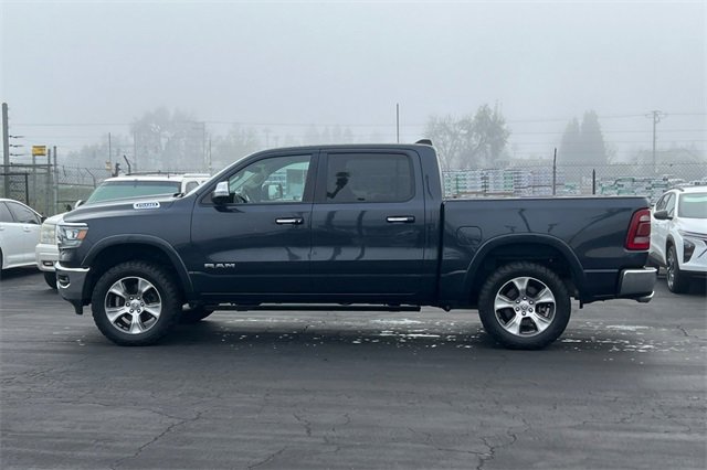 Used 2021 RAM 1500 Laramie image 7