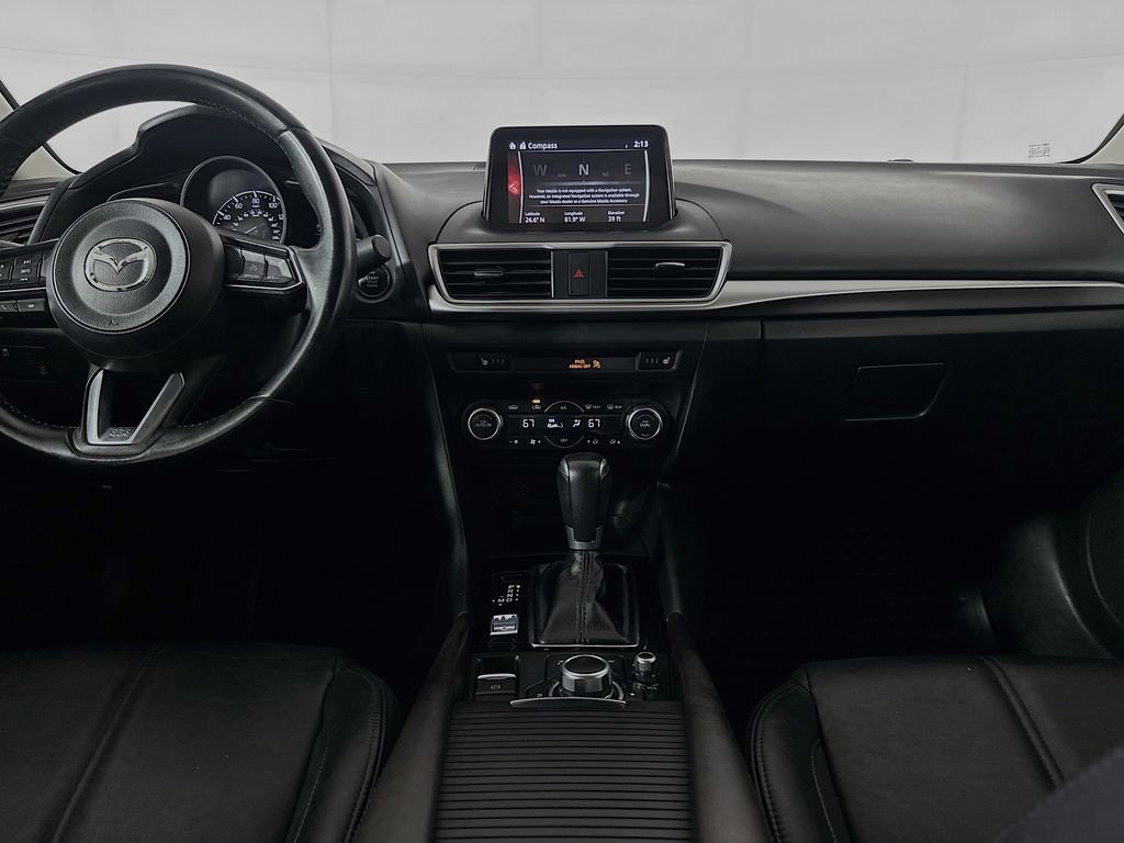 Used 2017 MAZDA MAZDA3 Touring FWD image 28