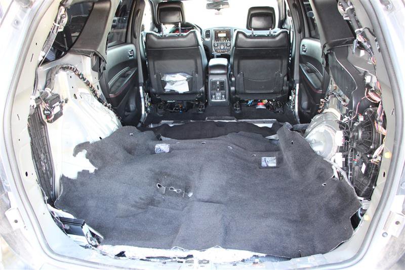 Used 2015 Dodge Durango R/T w/ Trailer Tow Group IV image 17