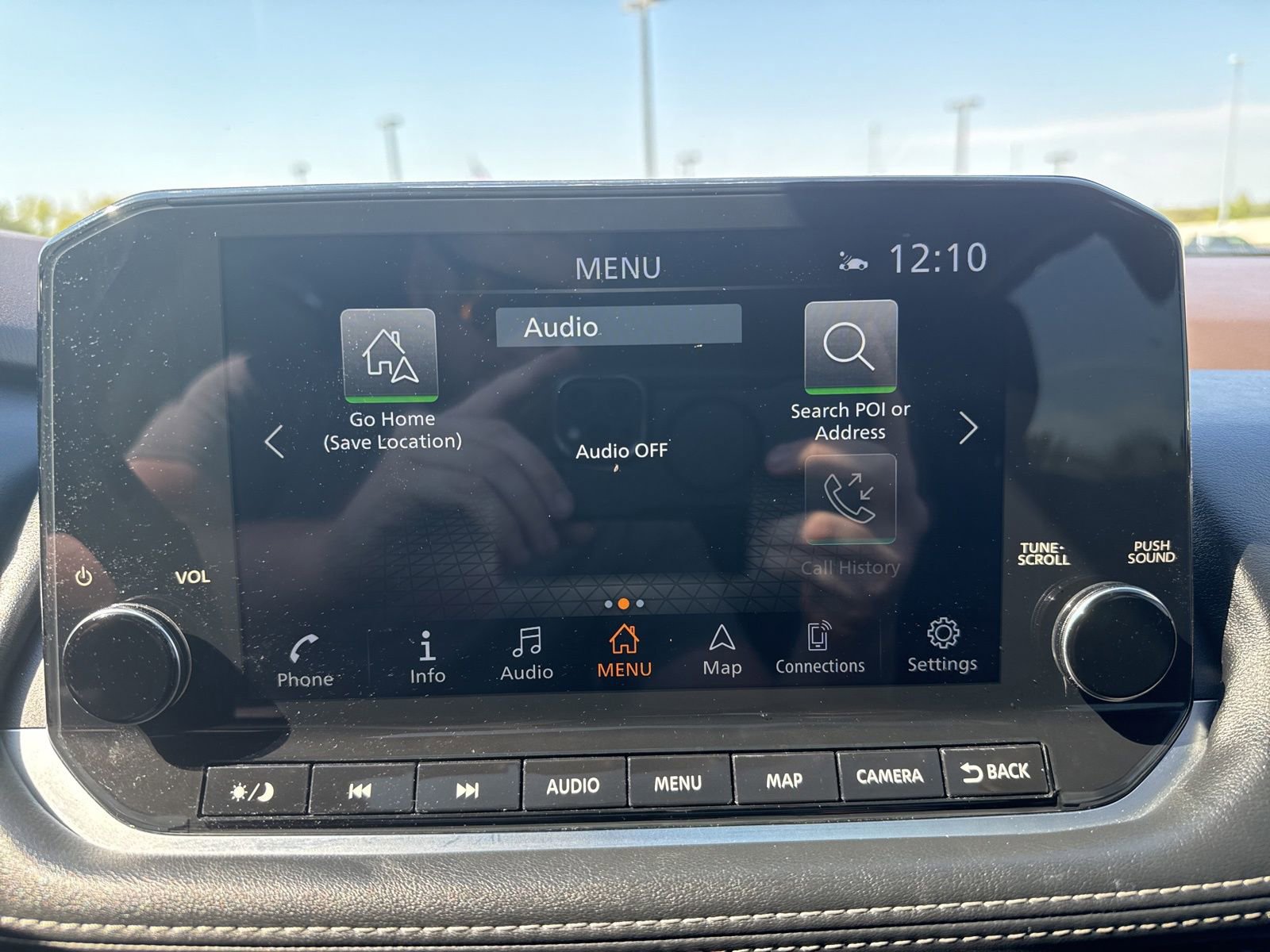 Used 2023 Nissan Rogue SL w/ SL Premium Package FWD image 13