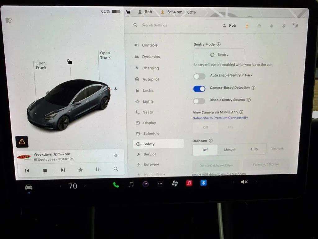 Used 2020 Tesla Model 3 Long Range AWD/4WD image 41