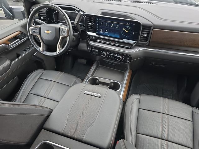 Certified 2024 Chevrolet Silverado 2500 High Country w/ High Country Premium Package image 30