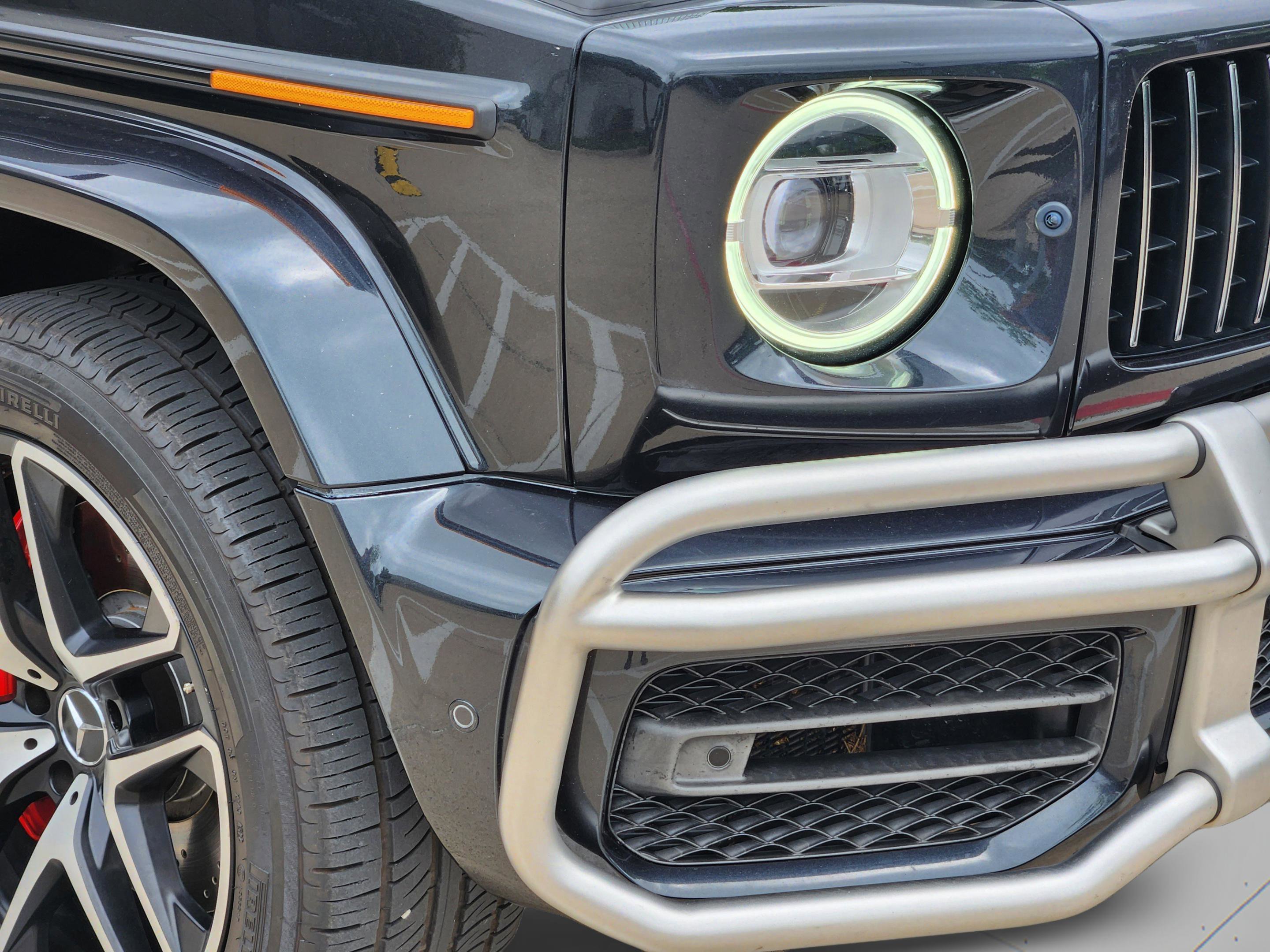 Certified 2019 Mercedes-Benz G 63 AMG 4MATIC image 26