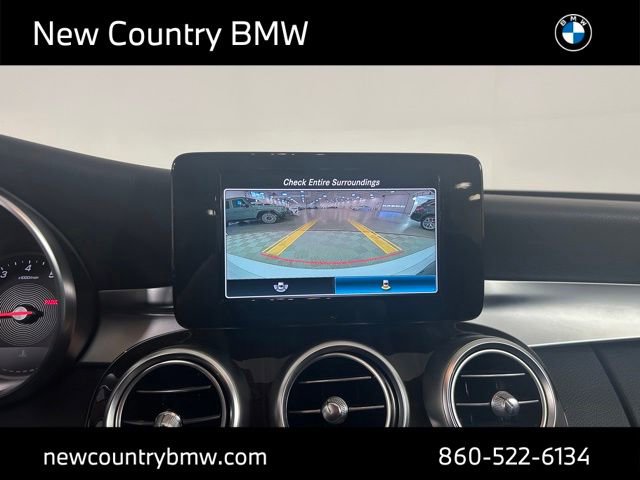 Used 2019 Mercedes-Benz C 300 4MATIC Sedan image 20