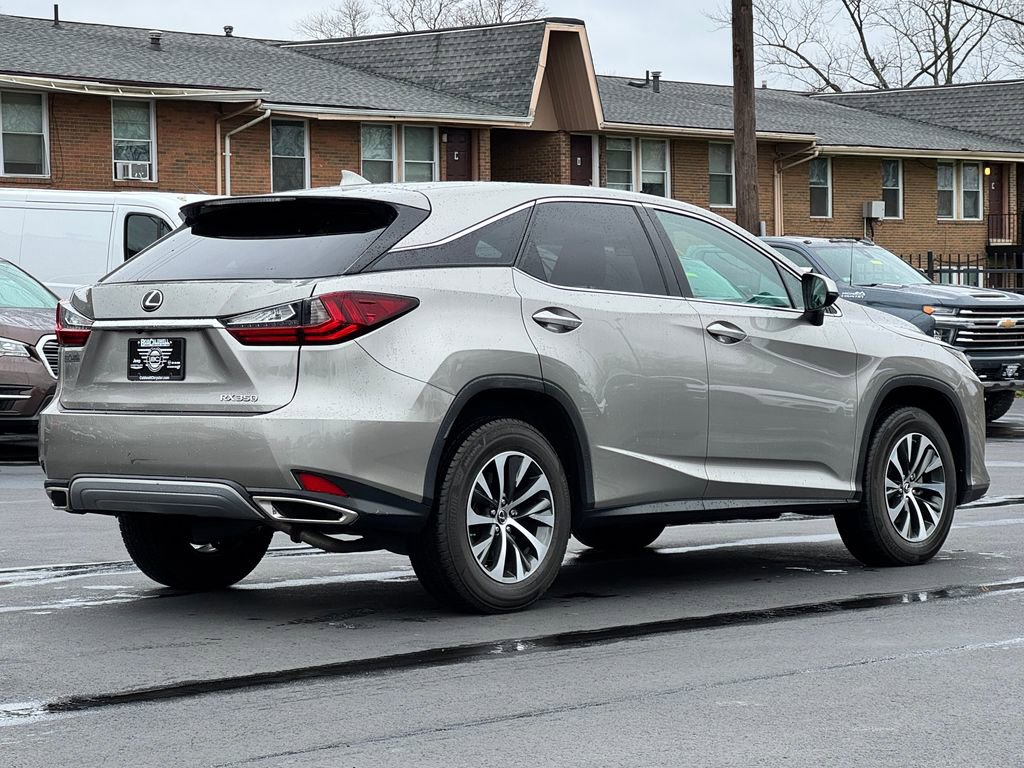 Used 2021 Lexus RX 350 FWD w/ Accessory Package image 7