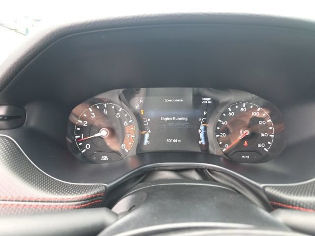 Used 2025 Jeep Compass Trailhawk AWD/4WD image 14