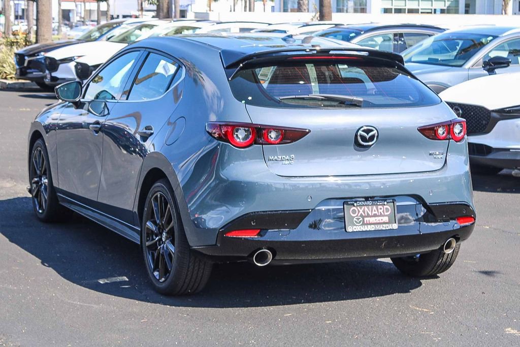 New 2026 MAZDA MAZDA3 Hatchback w/Premium Plus Pkg AWD/4WD image 6