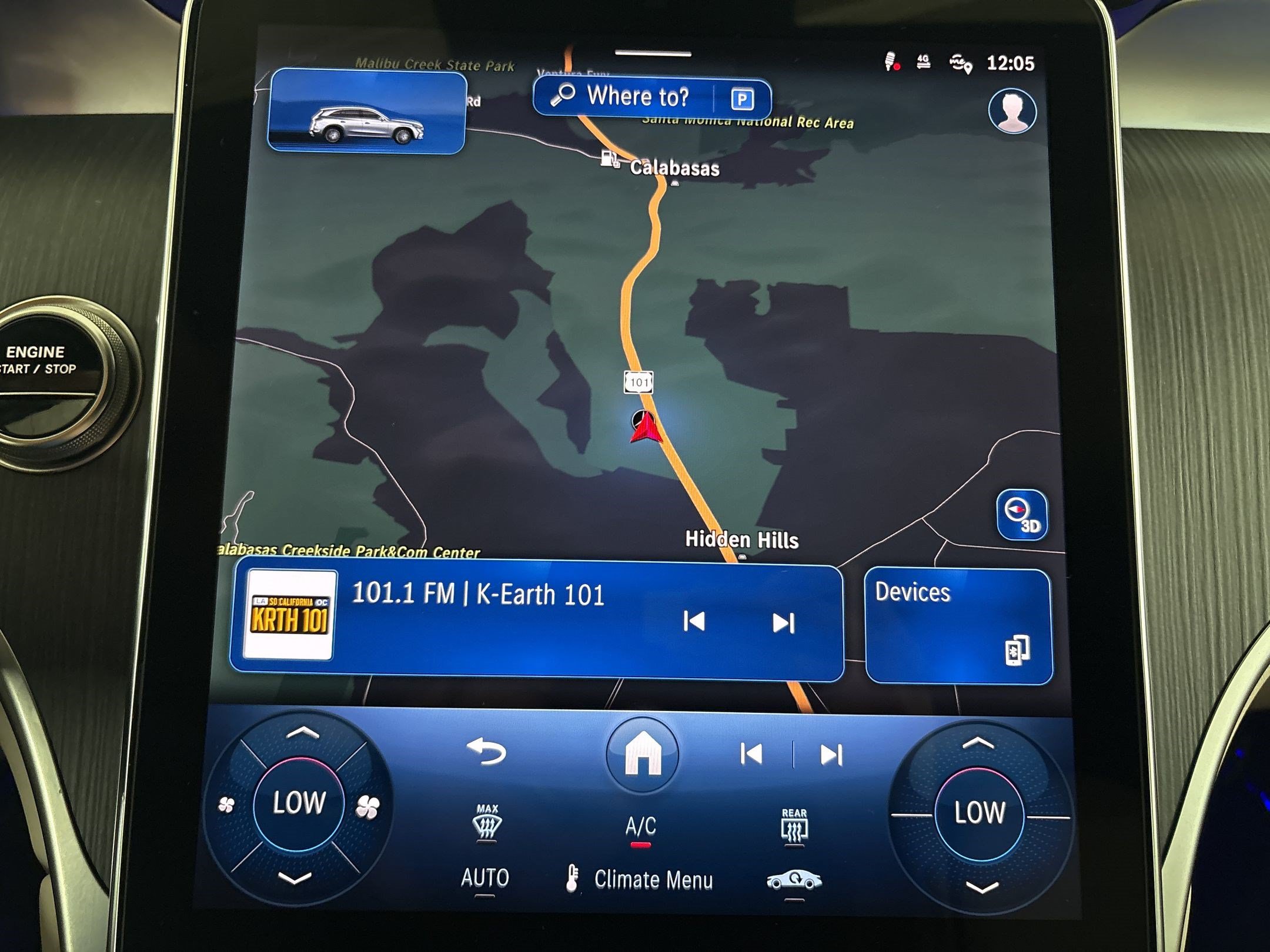 Certified 2025 Mercedes-Benz GLC 350e 4MATIC image 18