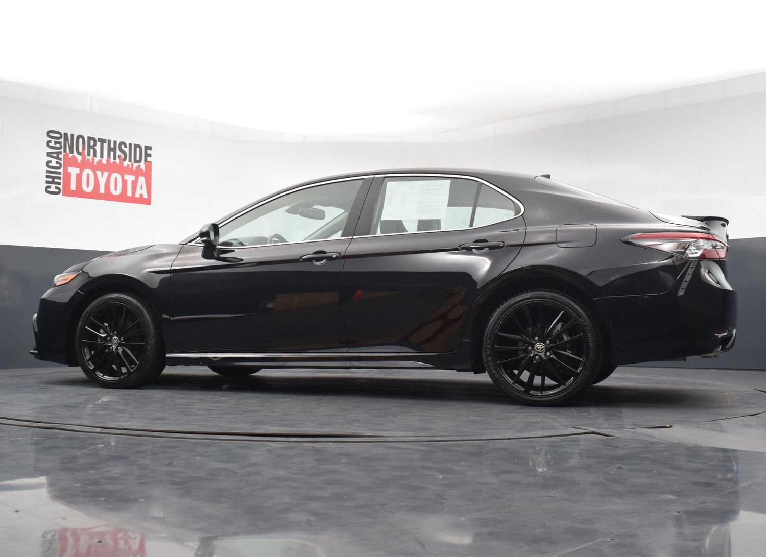 Used 2024 Toyota Camry XSE FWD image 28