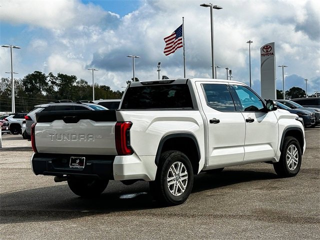 Used 2022 Toyota Tundra SR5 image 8