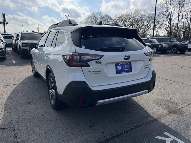 Used 2022 Subaru Outback Touring XT image 5
