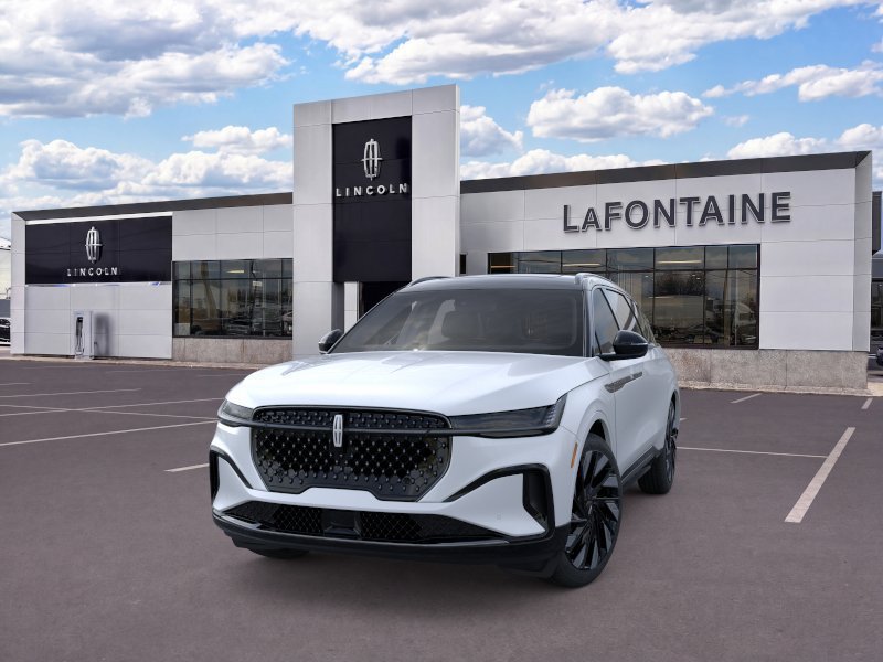 New 2026 Lincoln Nautilus Reserve w/ Jet Appearance Package AWD/4WD image 2
