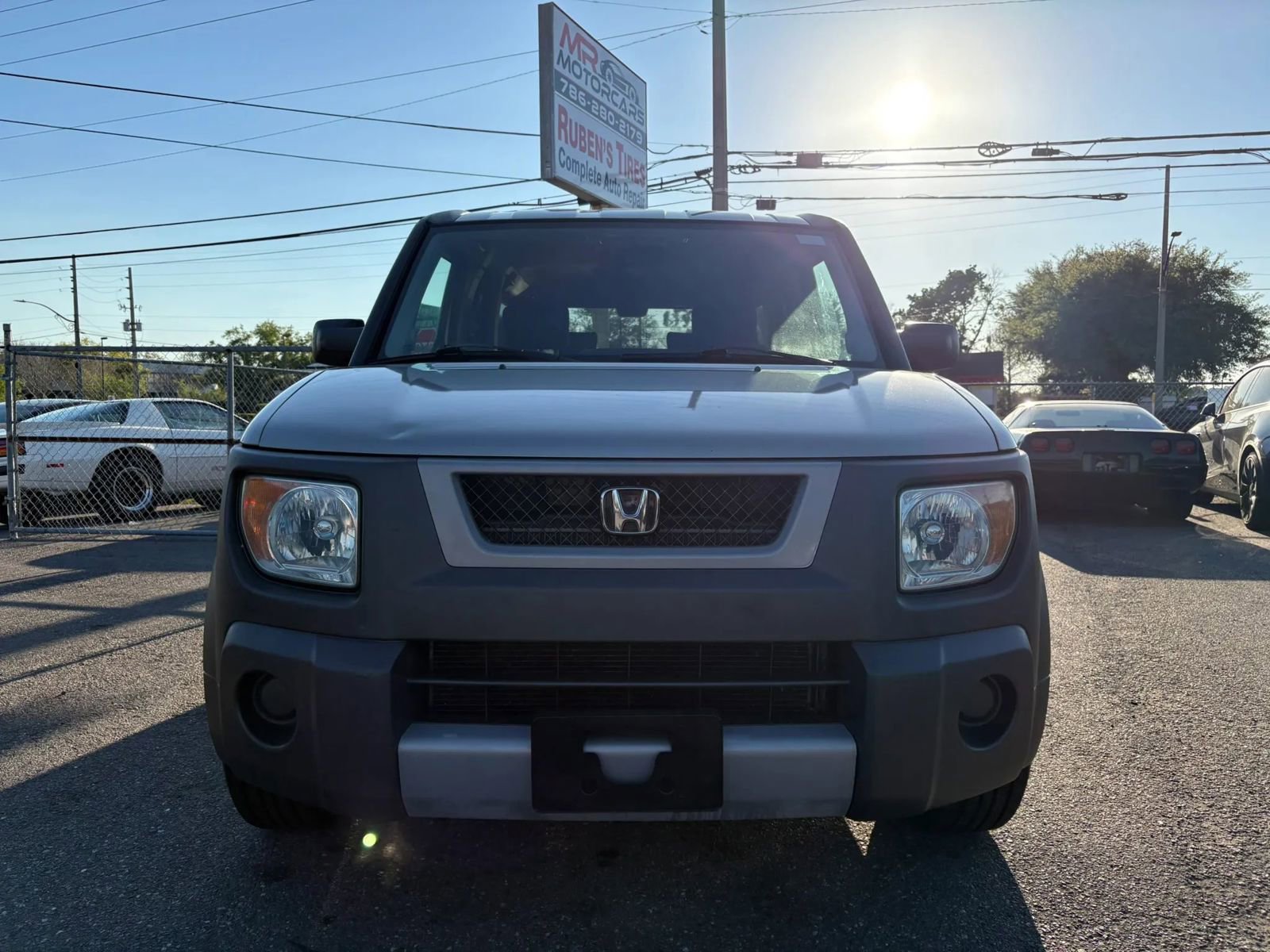 Used 2004 Honda Element EX image 2