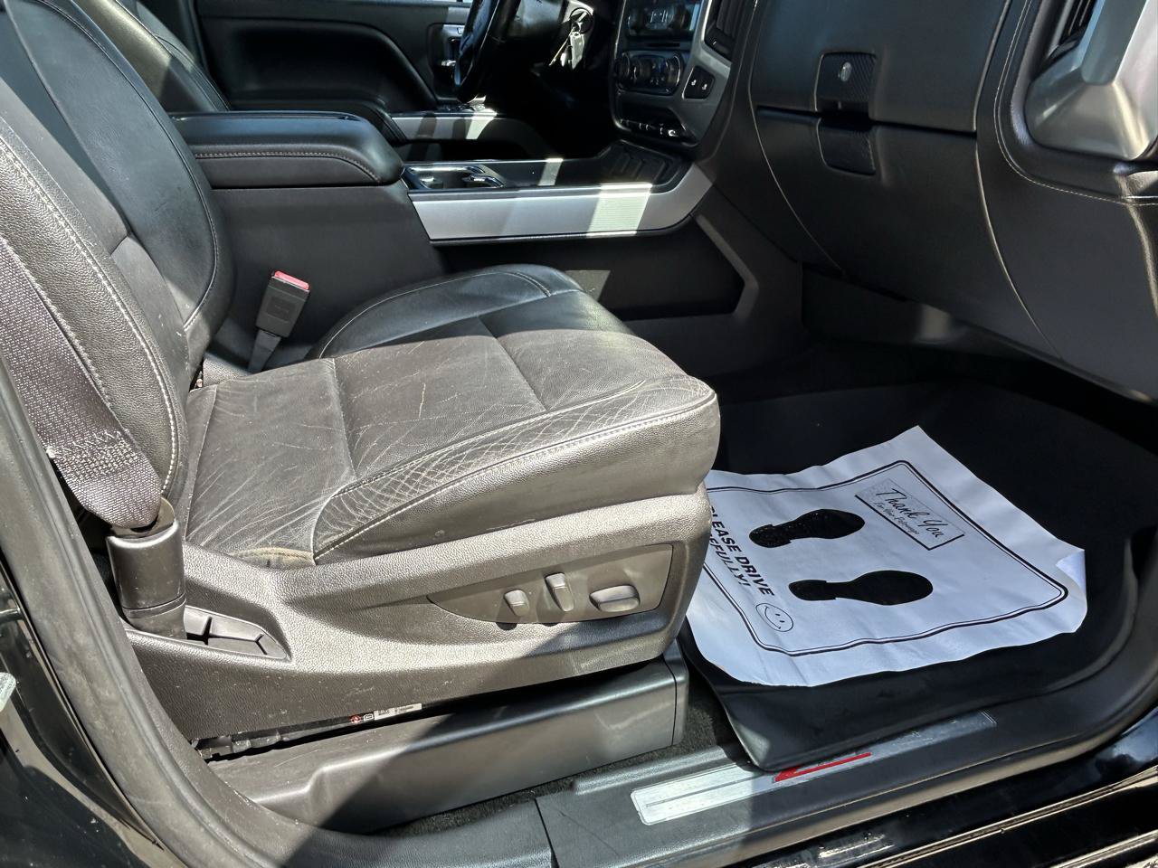 Used 2014 Chevrolet Silverado 1500 LTZ Z71 AWD/4WD image 12