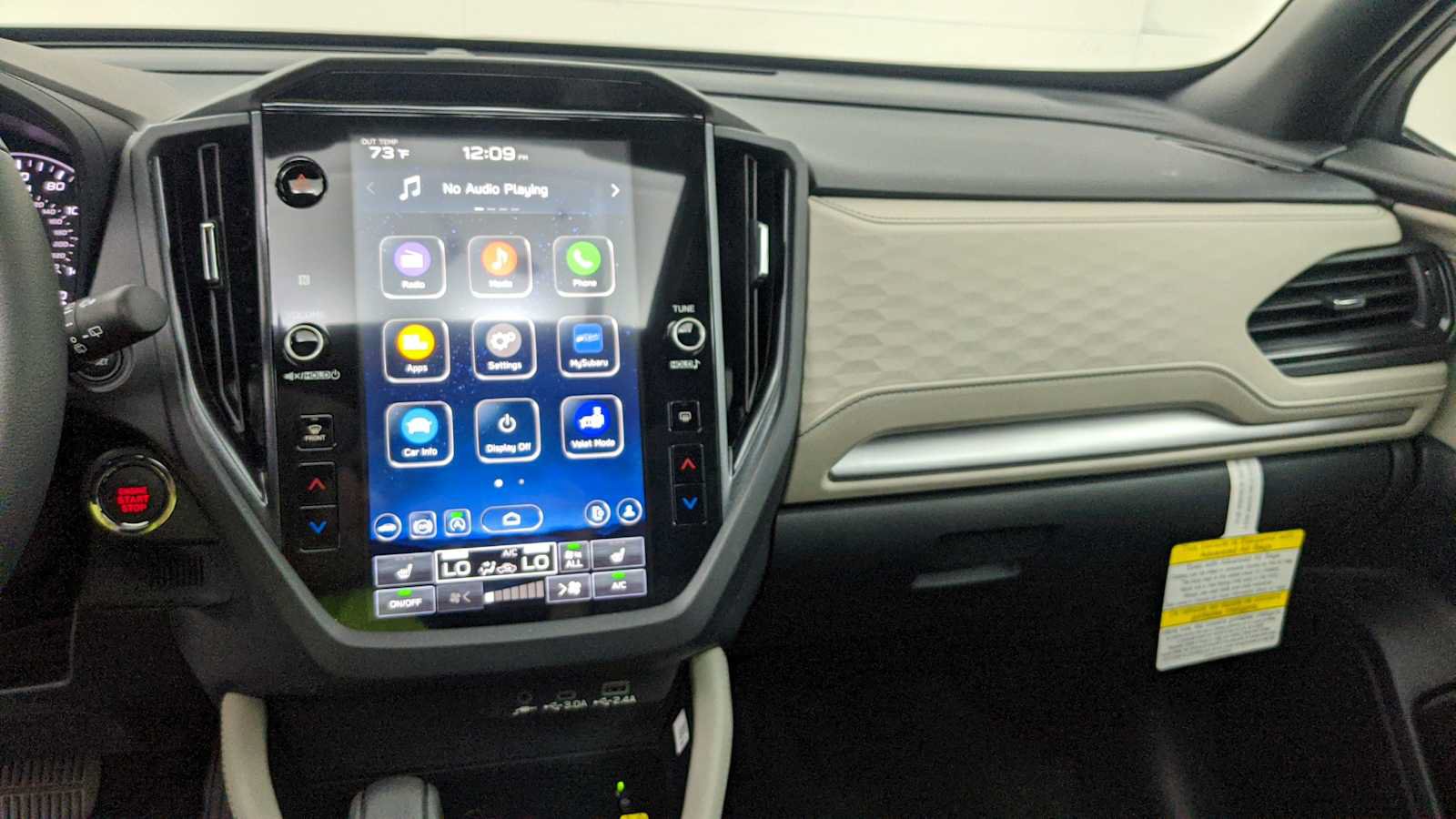 New 2026 Subaru Forester Premium AWD/4WD image 21