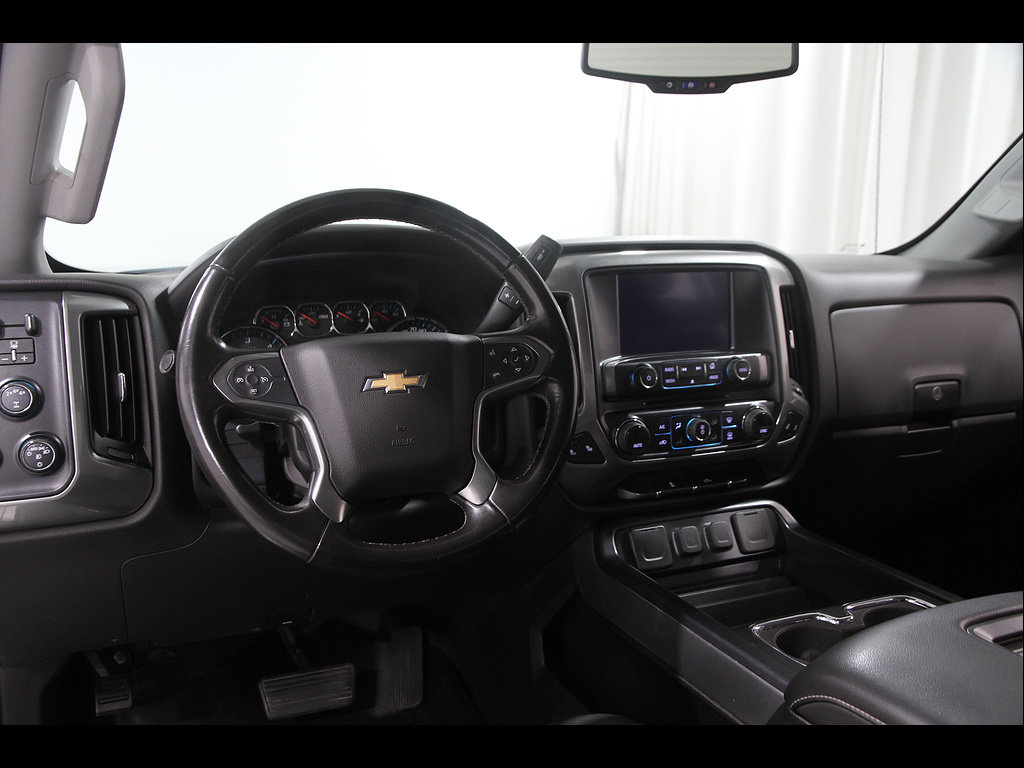 Used 2018 Chevrolet Silverado 2500 LT w/ All Star Edition AWD/4WD image 7