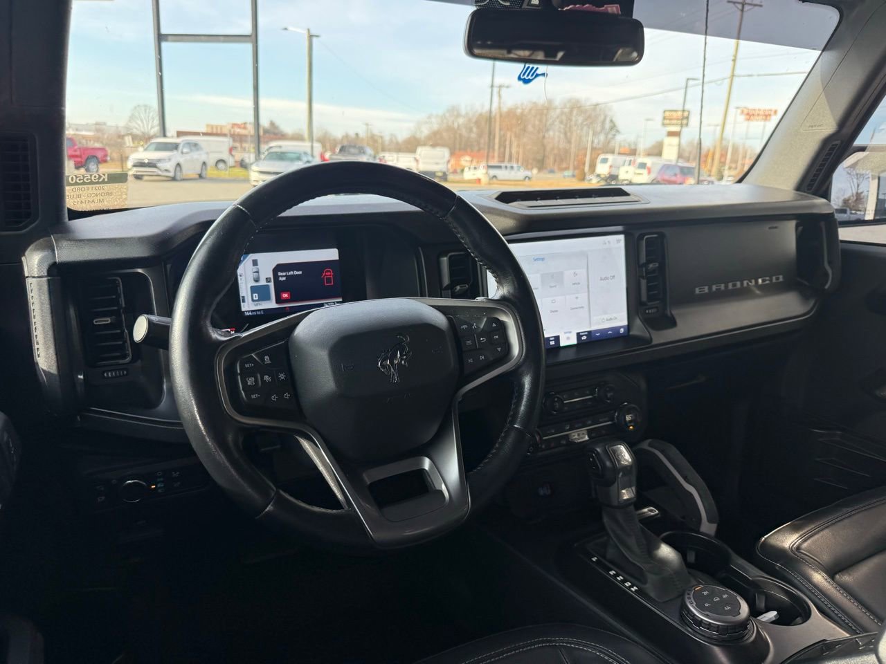 Used 2021 Ford Bronco First Edition image 5