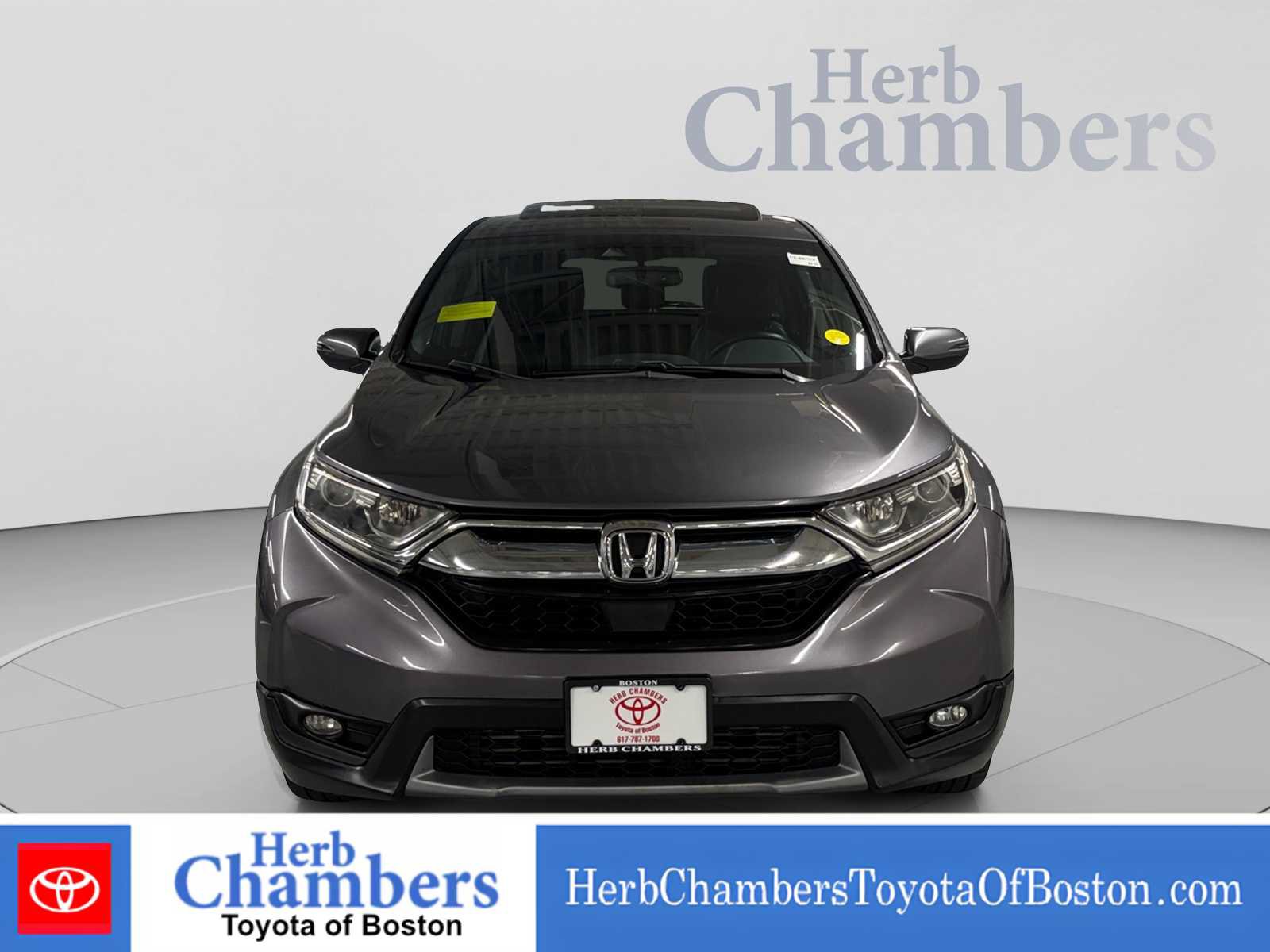 Used 2018 Honda CR-V EX-L image 2