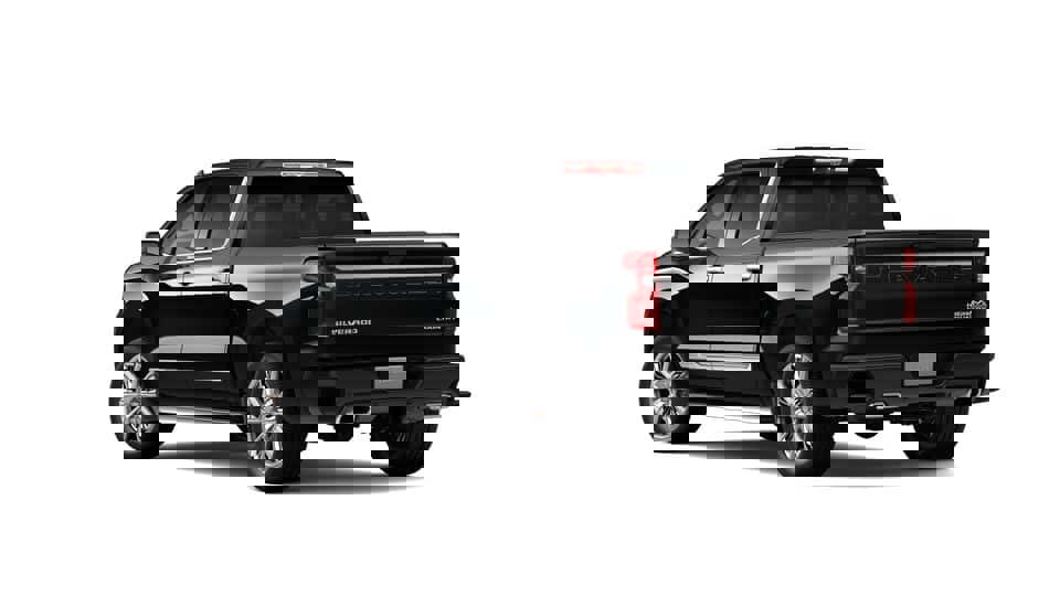 New 2026 Chevrolet Silverado 1500 High Country image 4