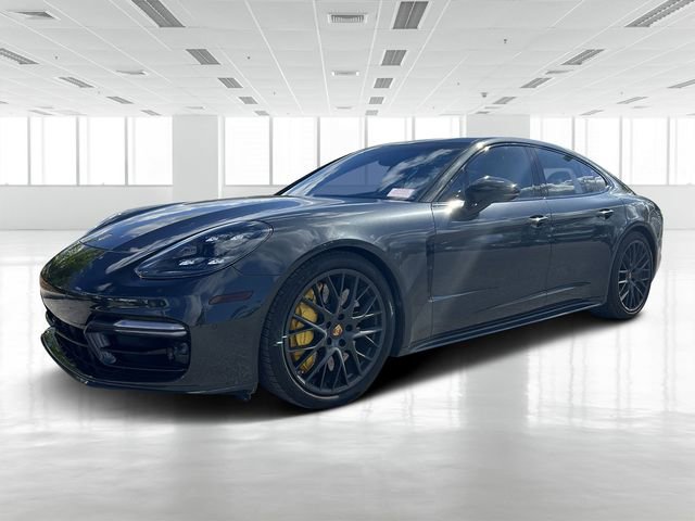Used 2023 Porsche Panamera Turbo S image 8