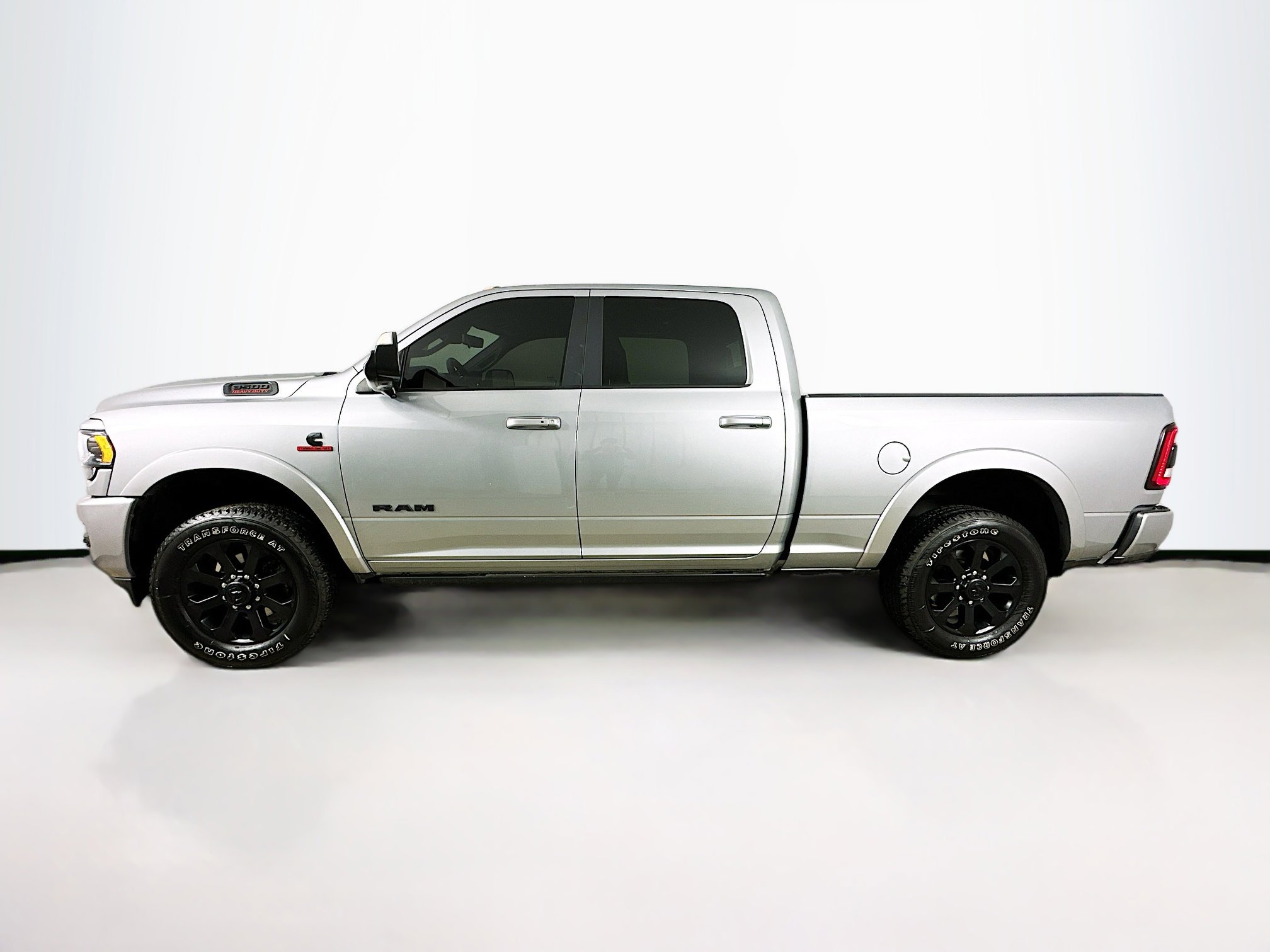 Certified 2021 RAM 3500 Limited image 8